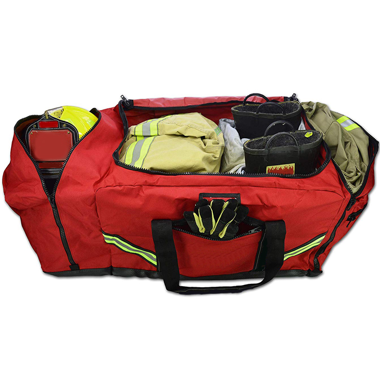 firefighter duffle bag